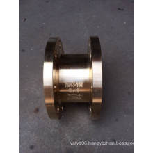 Brass Wafer Type Ball Valve